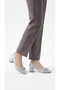 Silver Stone Women's Heeled Shoes 615.524 - 5