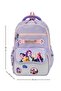 Water-resistant thermal nourished pencil case school set. - 2
