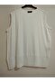 Super King Size, Sleeveless, Tulle Detailed, Undergarment - 6