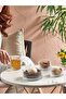 طقم من 2 كوب إليسيا سعة 250 سم مكعب، تصميم أنيق - 3