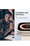 [2 Pack] Hard PC Shockproof Ultra-Thin Bumper Case for Apple Watch Ultra 49mm (No Screen Protector) - 2