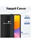 HUAWEI MatePad SE 11-inch 2024 Tablet Case Flip Cover with Magnetic Closure Auto Wake/Sleep Function having Pencil holder Slot - 3