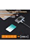 13-in-1 USB C Docking Station with Wireless Charging, 4K HDMI, VGA, USB 3.0, USB C, Ethernet - 4