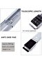 Heavy Duty Adjustable Appliance Base with Moving Rollers for Washing Machines, Refrigerators, Dryers, Dishwashers - 4