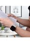 Compatible with Apple Watch Band Series 5 44mm 42mm, Stainless Steel iWatch Band with Butterfly Folding Clasp for iWatch Band Series 5/4/3/2/1 - 7