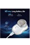 Mini&Portable Electric Shaver, New Pocket Portable Electric Shave, Magic USB Mini Shaver Electric Razor For Men - 3