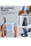 iPhone 15 Pro Max Case Set, MagSafe Compatible, Screen & Camera Protectors, Clear - 3