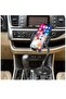 Universal Car Cup Holder Phone Mount with Long Neck & 360° Rotatable Cradle