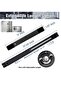 Universal Extendable Furniture Appliance Rollers with 24 Rollers & Brakes – Heavy-Duty Mover Tools - 4