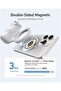 Magnetic Phone Camera Grip with Remote Control for iPhone & Android, DSLR-Style Photography Handle - 4