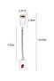 Flexible E27 Lamp Bulbs Holder Converter Adapter UK Plug AC Power to E27 LED Bulbs Socket Adapter - 2