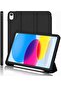 New iPad 10.9 Inch Case 2022 (10th Gen) with Pencil Holder - Trifold Stand Smart Case