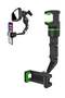Universal Rearview Mirror Mount 360 Degree Rotation Telescopic Phone Holder