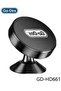 GD-HD661 Magnetic Suction Bracket 360° Universal Phone Holder – Adjustable Dashboard & Windshield Mount - 4