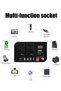 300W Car Charger Converter Power Inverter DC 12V To AC 220V Fast Charging Sine Wave Inverter Overheat Protection - 4