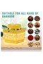 Quran Speaker & Mini Incense Burner Bakhoor Remote Control With 114 Quran Chapters Multico - 6