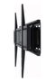 Tilt Swivel TV Wall Mount 32"- 70" LCD LED Plasma TV with VESA 200x200,400x400 up to 600x400mm, Full Motion Articulating Dual Arm Mount Fits up to 24" Studs, HDMI Cable - 4