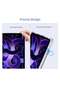 iPad Air 5th/4th Gen 10.9 Inch Case, TPU Cover, Frosted Transparent Shockproof Protective - 5