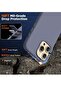 Compatible with iPhone 15 Pro Max Case, Liquid Silicone, Full Body Shockproof, 6.7 inch, Lavender Gray - 6
