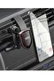 2-in-1 Magnetic Vehicle Phone Holder – Dashboard & Air Vent Mount, Universal Compatibility - 3