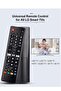Universal Remote Control for All LG Smart TV LCD LED OLED UHD HDTV Plasma Magic 3D 4K Webos TVs - 2