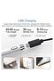 Active Stylus Pen White/Black 1.45mm fine Tip for iPad Apple iPhone Samsung Tablets - 6