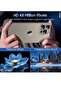Camera Lens Protector for iPhone 15 Pro/Max, 9H Tempered Glass, Full Coverage [Natural Titanium] - 2