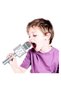 Bluetooth Microphone for kids Birthday Gift Toys for Age 3 4 5 6 7 8 9 10 Girls Boys Wireless Karaoke Mircrophone Little Kid Gifts Toy for Toddler Children - 2