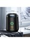 Mini Electric Incense Burner Portable USB Rechargeable Arab Bakhoor Muslim Aroma Diffuser Incense Holder for Car and Home Office(Black) - 2
