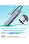 6-in-1 USB C Hub Docking Station - 2