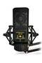 LGT240 Condenser Microphone Studio Cardioid Directional Audio Recording Mic - 3