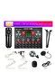 BM800 Professional Mic Condenser Microphone V88 Sound Card Set for Webcast Live Stream - 2