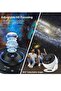 Planetarium Star Projector – Realistic Starry Sky & Solar System Constellation Night Light - 6