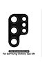 For Samsung Galaxy S23 Ultra Camera Lens Protective Screen (Black) - 2