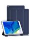 iPad 9th/8th/7th Generation case (2021/2020/2019) iPad 10.2-Inch Case with Pencil Holder [Sleep/Wake] Slim Soft TPU Back Smart Magnetic Stand Protective Cover