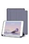 Durable Purple Case for iPad Mini 5 / Mini 4 – Protective Cover with Stand and Exact Fit