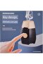 Electric Incense Burner Portable USB Rechargeable Smart Electronic Incense Burner - 4