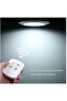 1W COB LED Puck Light 6 Pack with Remote, Dimmable, Touch Sensor, Battery Powered - 4