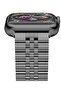 Stainless Steel Heavy Band for Apple Watch 41mm 40mm 38mm, Series 8/7/6/SE/5/4/3 - 3