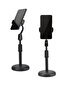 Foldable & Adjustable Smartphone Phone Mobile Stand Holder for Live/Vlogs