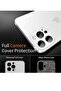 iPhone 16 Pro Max Slim Case | 0.2mm Paper-Thin | Matte PP Back | Anti-Fingerprint & Anti-Yellowing - 3