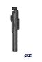 Rotation Design Camera Mount Holder 1.75m Telescopic Phone Selfie Stick - 2