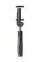 Selfie Stick Tripod, Foldable & Wireless – Extendable Selfie Stick with Remote, 360° Rotation