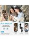 Wireless Lavalier Microphone for iPhone iPad, Plug-Play Wireless Mic for Recording, Live Stream, YouTube, TikTok, Facebook - 3