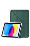 Apple iPad 2025 (11th Generation) A16 – 10.9" Smart Folio Case Cover, Symmetry 360 Series - 2