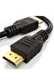 High Speed HDMI Cable 20 meter Supports 4k Ultra HD 3D Black - 2