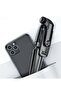 Mobile Phone Tripod with Bluetooth Remote Foldable Lightweight - 4