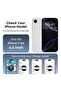 iPhone 17 Air Smooth Liquid Silicone Soft Cover with Microfiber Lining | Shockproof Protective Case - 2