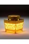 Electric Incense Burner with Azan Prayer Clock, Quran Speaker, LED Lamp & Portable Bakhoor Stove - 7