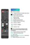 Universal Replacement Remote for Samsung Smart LCD LED SUHD UHD HDTV 3D TVs - 2
